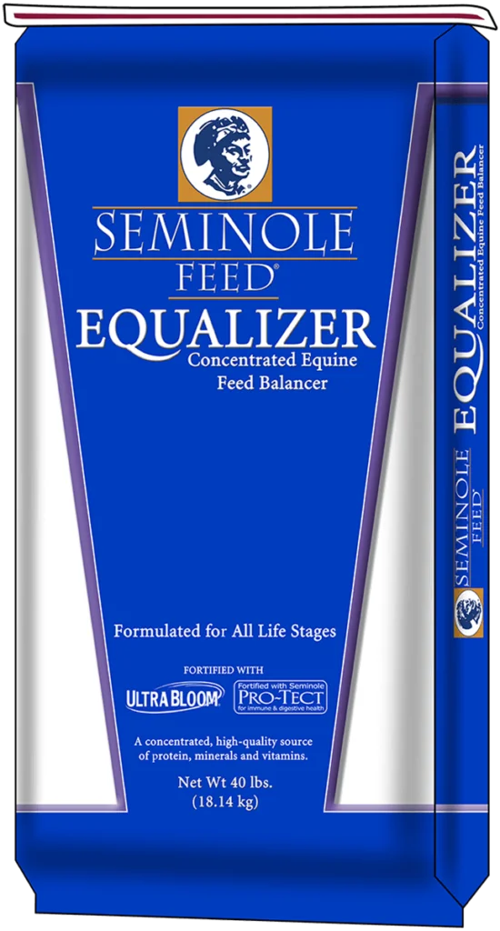 Equalizer - 40# Pellet