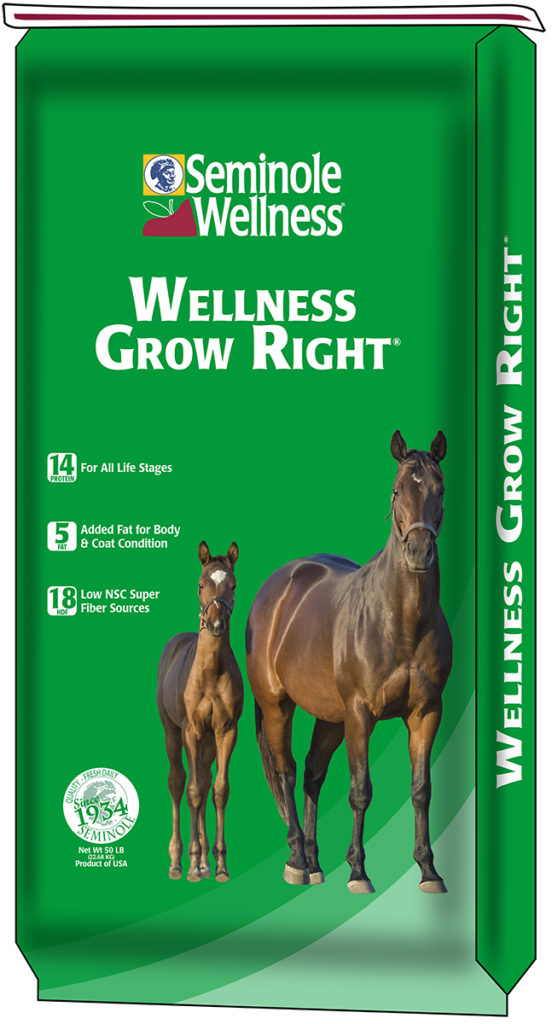 Wellness Grow Right - Textured