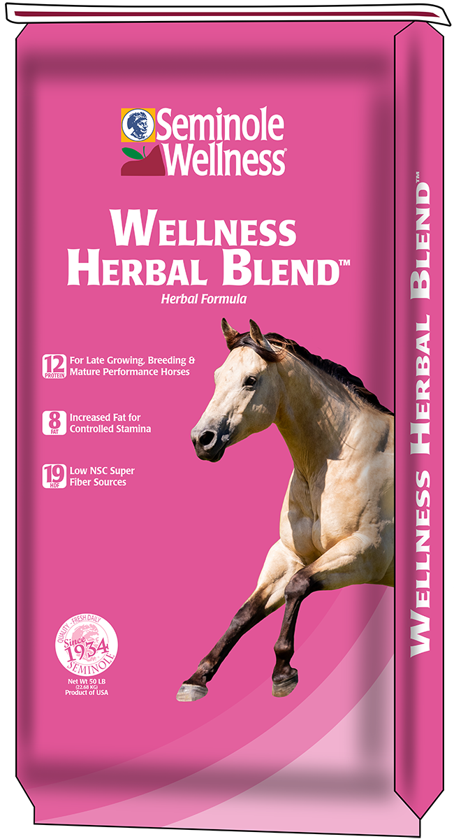 Wellness Herbal Blend- Texture