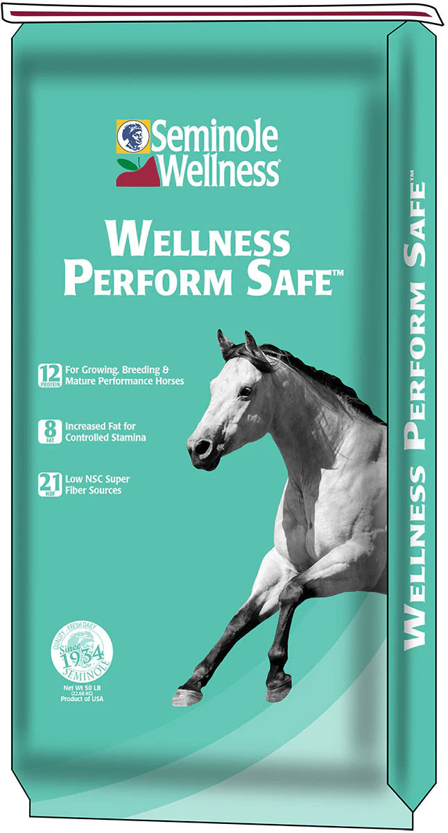 Wellness Perform Safe - Pellet