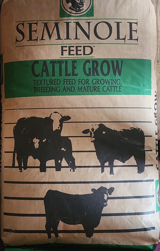 Cattle Grow