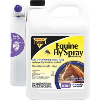 Bonide Revenge Equine Fly Spray