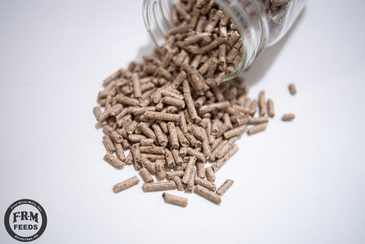FRM 15% Layer Pellets