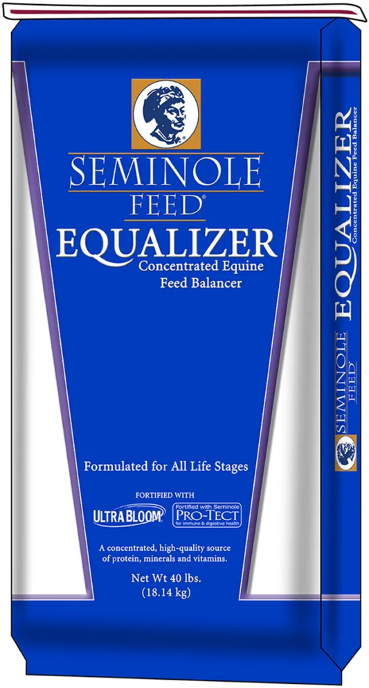 Equalizer - 40# Pellet