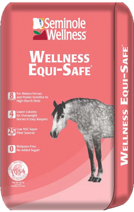 Wellness Equi-Safe