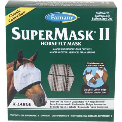 Supermask II Classic Mask XL