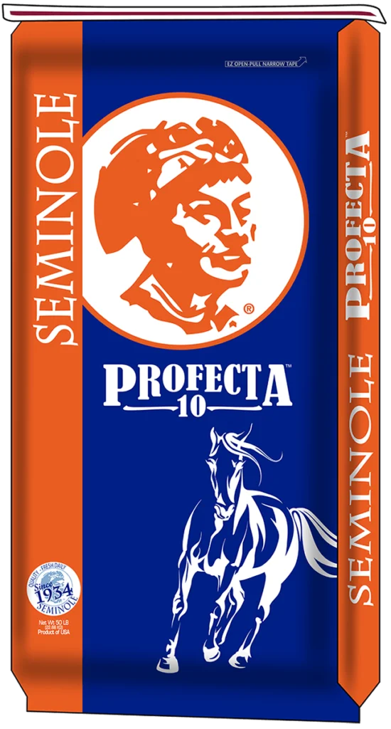 Profecta 10 - Pelleted