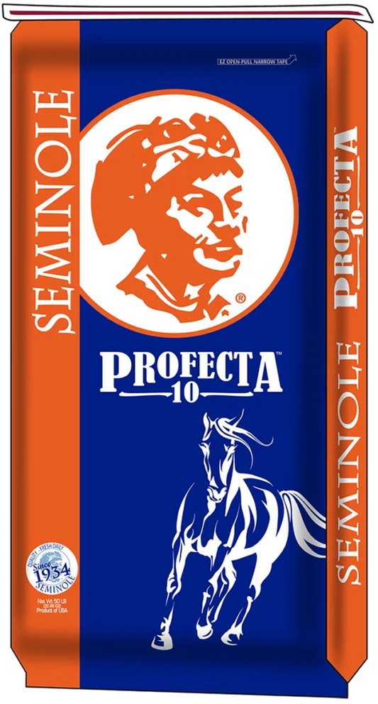 Profecta 10 - Pelleted