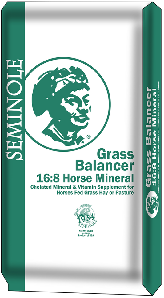 Grass Balancer 16:8 Mineral