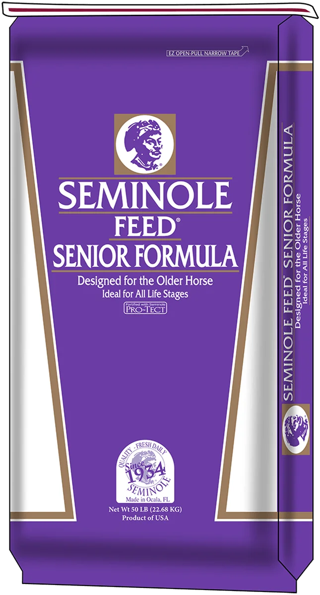 Senior Formula - Textured