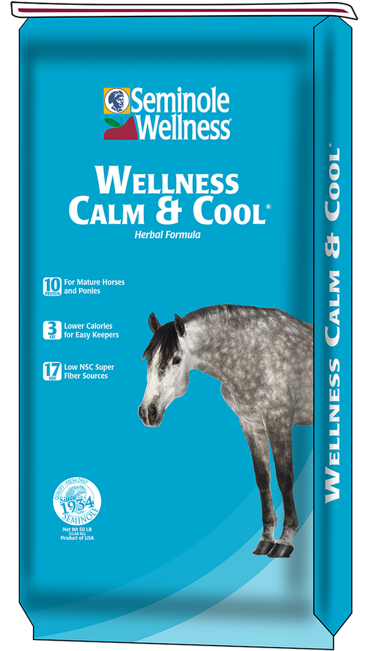Wellness Calm and Cool