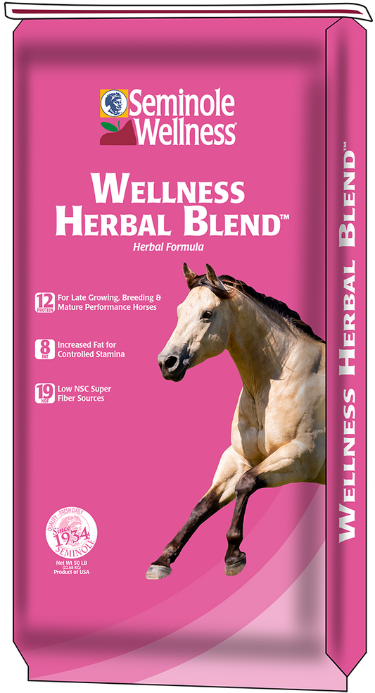 Wellness Herbal Blend- Texture