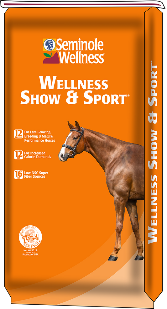 Wellness Show & Sport - Textured