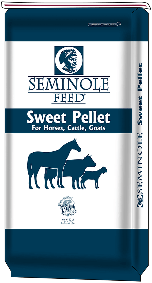 Seminole Sweet Pellet