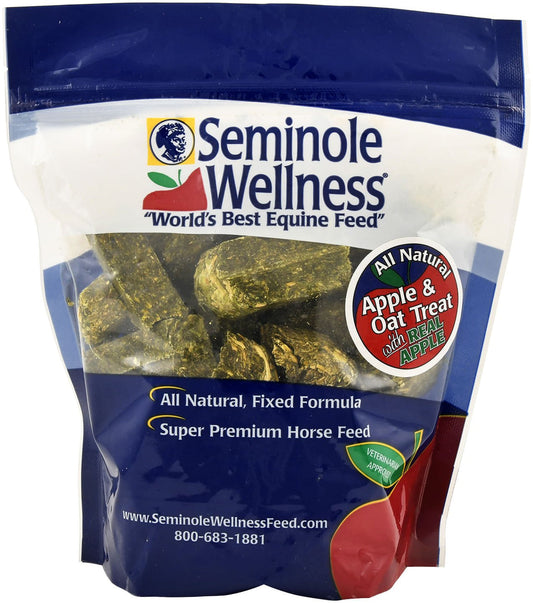 Wellness Apple & Oat Treats