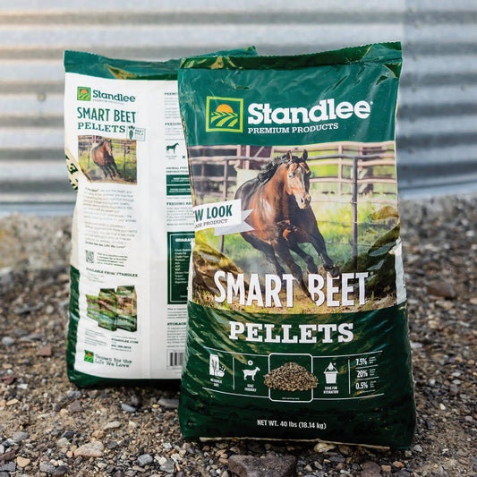 Standlee Smart Beet Pulp Pellets